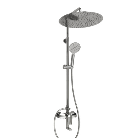 Душевая система WasserKraft A166.117.127.010.CH