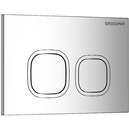 Комплект унитаза с инсталляцией Grossman Cosmo 97.4478S.02.100 с клавишей смыва