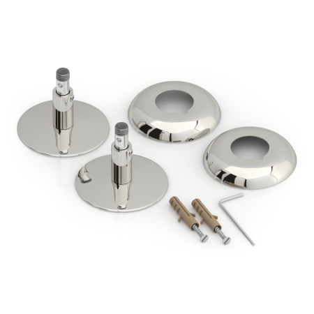 Полотенцесушитель водяной Стилье Версия-КН (600х500) 00640-6050