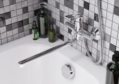 Смеситель для ванны Santek Марион  WH5A12006C001
