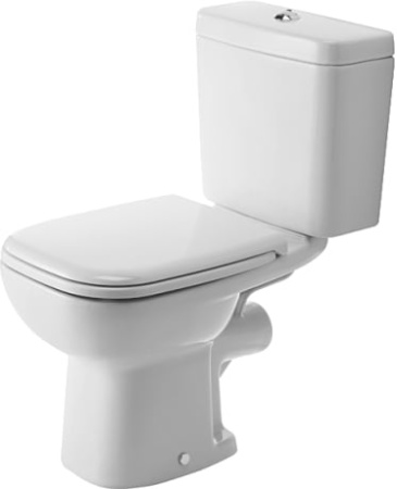 Унитаз DURAVIT D-CODE 21110900002