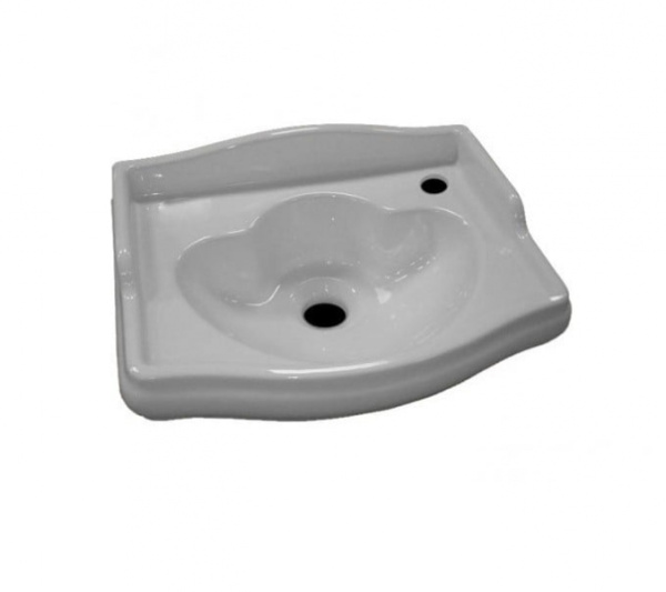 Раковина подвесная Kerasan Retro 103301*1 dx