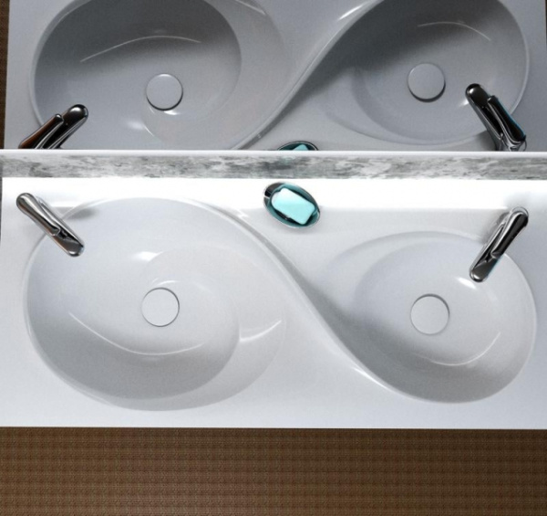 Раковина Velvex Otto rOtto-100