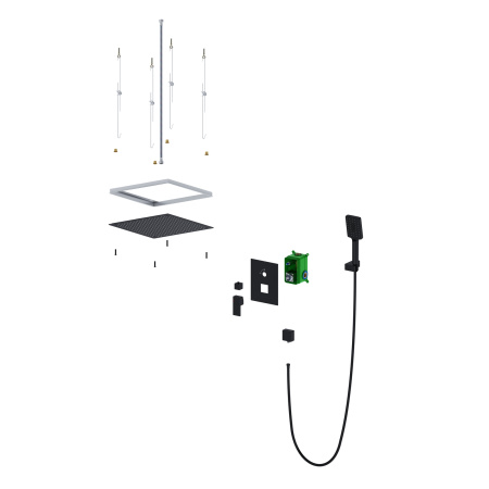 Душевая система встроенная Timo Selene SX-2029/03SM