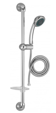 Душевой гарнитур Jacob Delafon Basic E14330-CP
