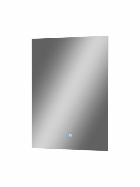 Зеркало с подсветкой (50x70) Continent Trezhe ЗЛП2598