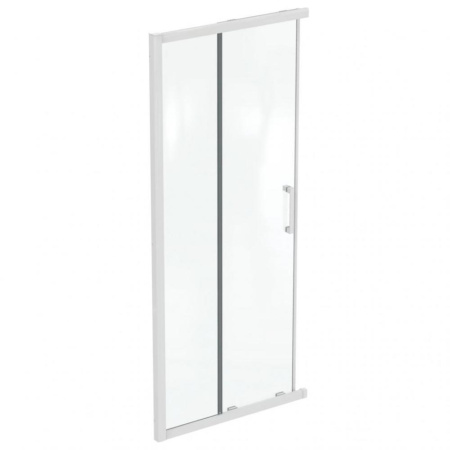 Реверсивная панель-дверь Ideal Standard CONNECT 2 Corner Square/Rectangular (90) K966801, хром