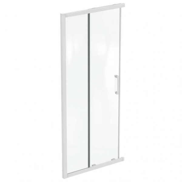 Реверсивная панель-дверь Ideal Standard CONNECT 2 Corner Square/Rectangular (90) K966801, хром