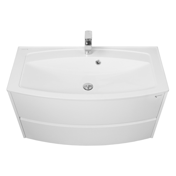 Тумба под раковину Aquaton Астера 95 1A195301AS010