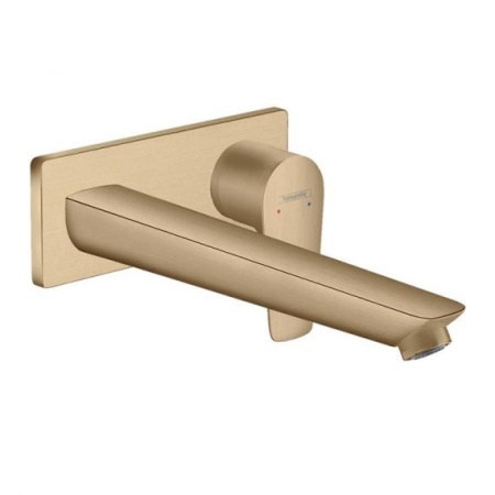Смеситель для раковины скрытого монтажа Hansgrohe Talis E 71734140