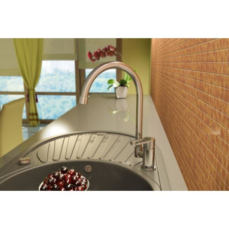 Смеситель для кухни Elghansa EcoFlow Alpha 5650307