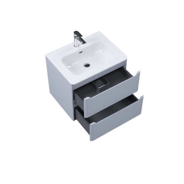 Тумба с раковиной Iddis Edifice 60 EDI60L0i95K