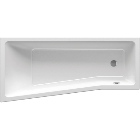 Ванна акриловая Ravak Be HappyII R (150x75) C991000000
