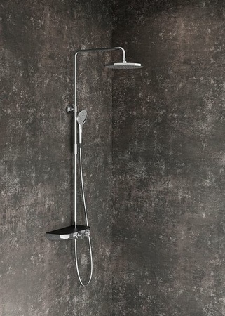 Душевая система Ravak Termo 300 TE 094.02/150 X070162