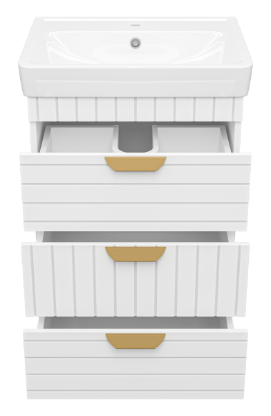 Тумба под раковину Brevita Gloster 70 GLOS-06070-01-2