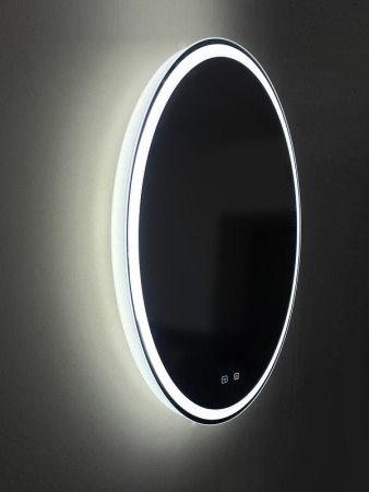 Зеркало BelBagno 80 SPC-RNG-800-LED-TCH-SND