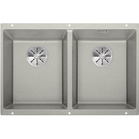 Кухонная мойка Blanco Subline 350/350-U 523577