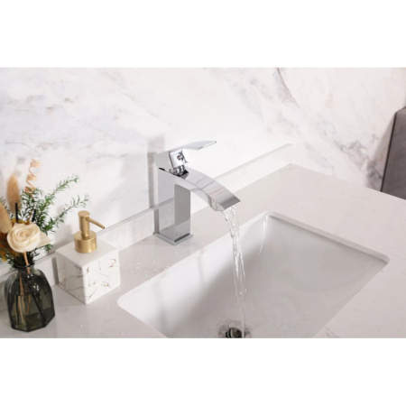 Смеситель для раковины Gid Victoria L120-CH-K