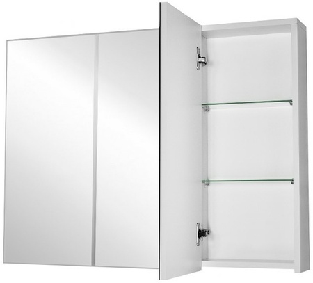 Зеркало-шкаф Style Line Альтаир 90 (90x70) ЛС-000010059 белый