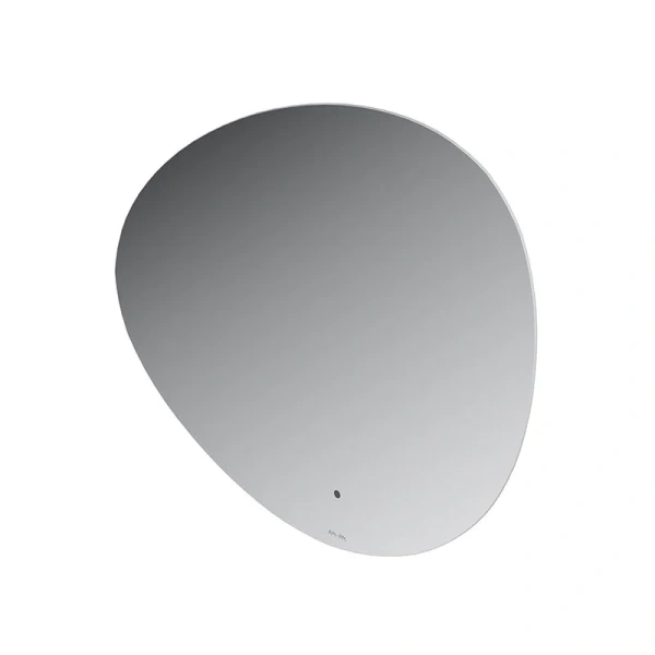 Зеркало сенсорное (75,2х65,5) Am.Pm X-Joy M85MOX50801WG с LED-подсветкой
