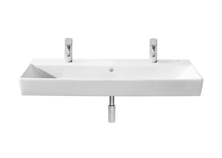 Раковина накладная (100х39) Roca Oleta 3274C700Y