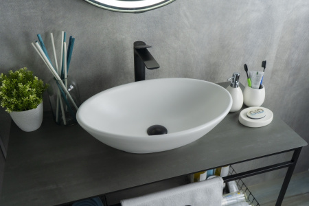 Раковина накладная (52х32) Gid Wm9021