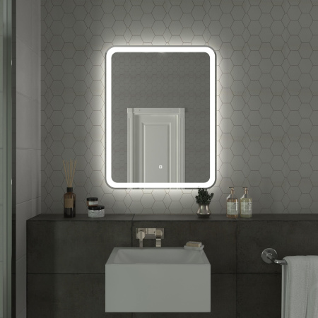 Зеркало с подсветкой Onika Магна 60 206085