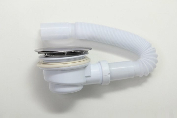 Душевой поддон (100х100) Belbagno Tray TRAY-BB-A-100-15-W