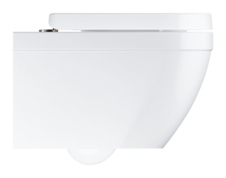 Комплект инсталляции с унитазом GROHE Rapid SL Euro Ceramic 383283 микролифт