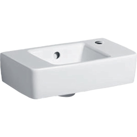 Раковина Geberit Renova Compact 272140000