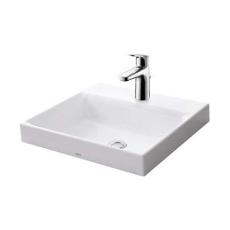 Раковина полувстраиваемая TOTO MH LW1615CB#XW