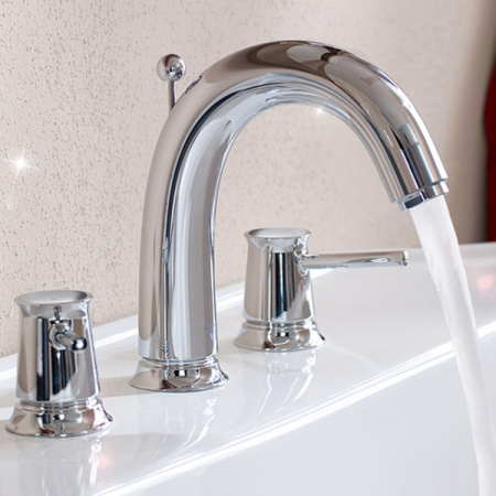 Смеситель для раковины GROHE BauClassic 20470 000 (20470000) хром