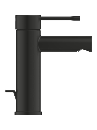 Смеситель для раковины однорычажный Grohe Essence New 32898 2431 (328982431) черный матовый