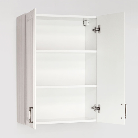 Шкаф подвесной Style Line Олеандр-2 60  ЛС-00000407 бежевый