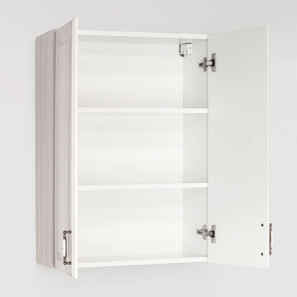 Шкаф подвесной Style Line Олеандр-2 60  ЛС-00000407 бежевый