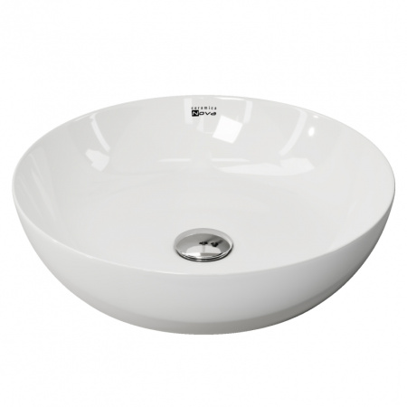 Раковина накладная (45х45) Ceramica Nova Access CN1508