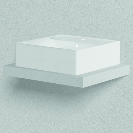 Раковина накладная (50х45) Bien Infinitum INLG05001VD1W5000