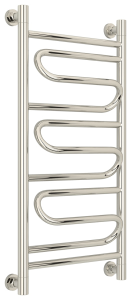 Полотенцесушитель Водяной Сунержа Элегия + (80х40) Хром 00-0205-8040 Полотенцесушитель Водяной Сунержа Элегия + (80х40) Хром 00-0205-8040