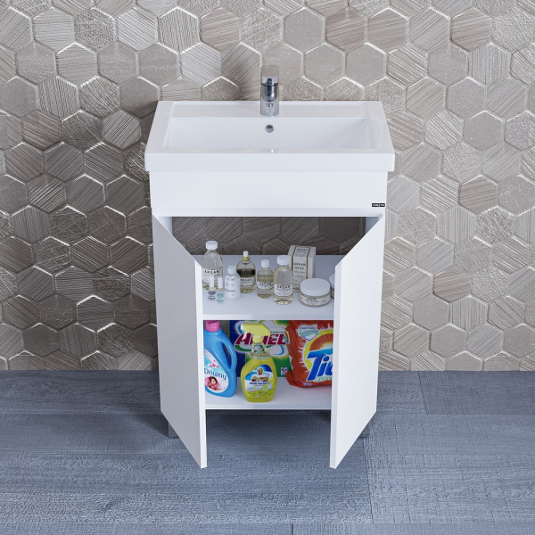 Тумба под раковину СаНта  Марс 60 700240