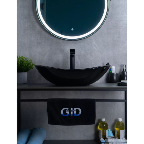 Раковина накладная (61х37) Gid BL9811