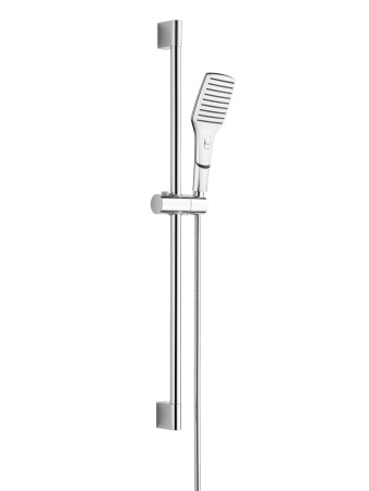 Душевой гарнитур Orange O-Shower OS810cr лейка 2 режима, хром