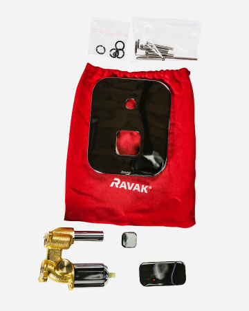 Смеситель для душа Ravak 10° Free-TD F 065.00 X070136