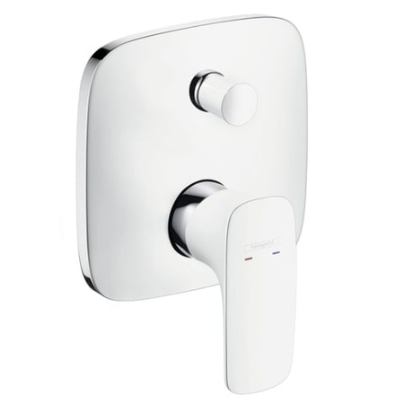 Смеситель для ванны Hansgrohe PuraVida 15447400