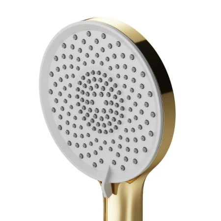 Смеситель для ванны Am.Pm X-Joy F85A15099 золото