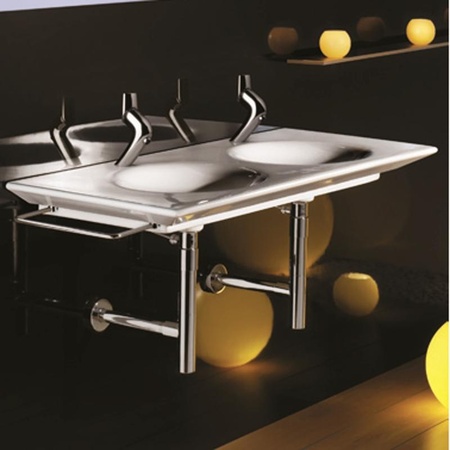 Раковина подвесная (120x51) Roca Kalahari  327896000