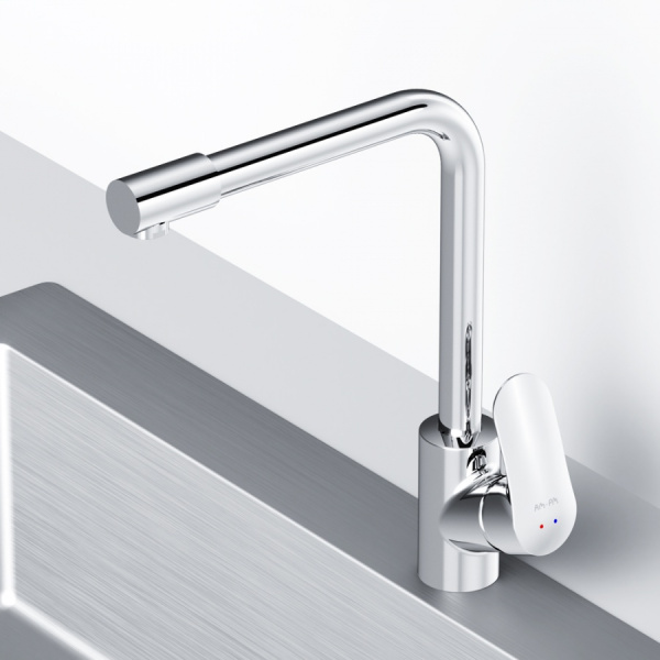 Смеситель для кухни с подключением к фильтру Am.Pm Like F8005700