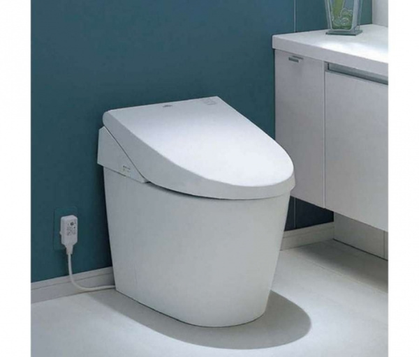 Унитаз напольный Toto Neorest AH Washlet CS985VR#NW1