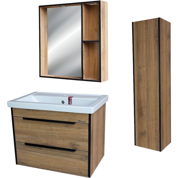 Зеркало (70х80) Bellezza Бруно 4612211030491