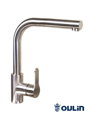 Смеситель для кухни Oulin OL-8607S