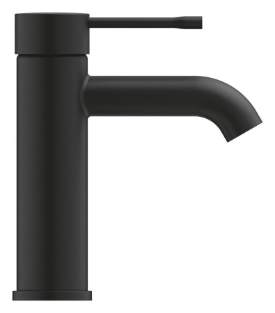Смеситель для раковины Grohe Essence 24172KF1 (черный матовый)